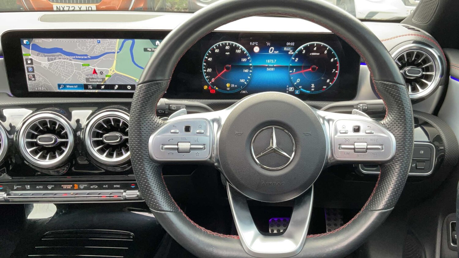 Used Mercedes-Benz CLA for sale - 77862336: Photo 9