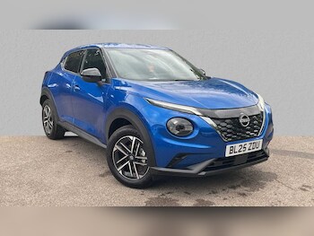 Nissan Juke feature image