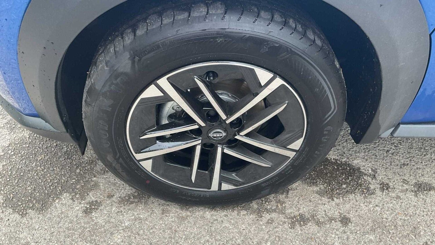 Used Nissan Juke for sale - 77861022: Photo 7