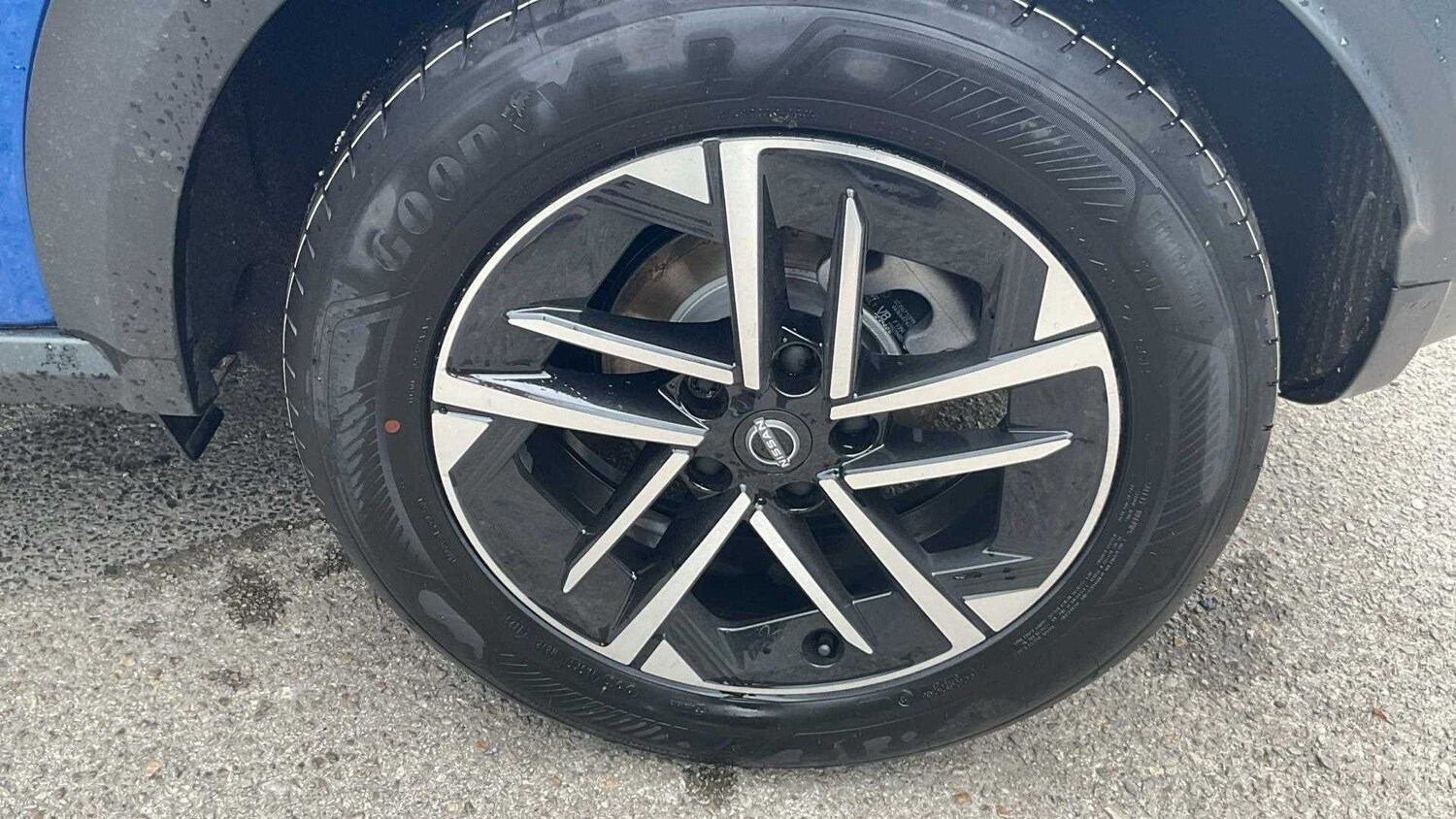 Used Nissan Juke for sale - 77861022: Photo 8