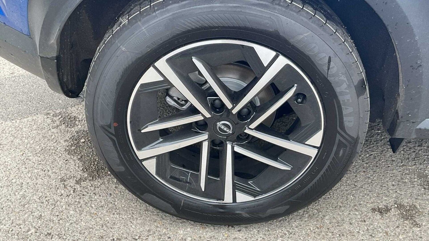 Used Nissan Juke for sale - 77861022: Photo 9