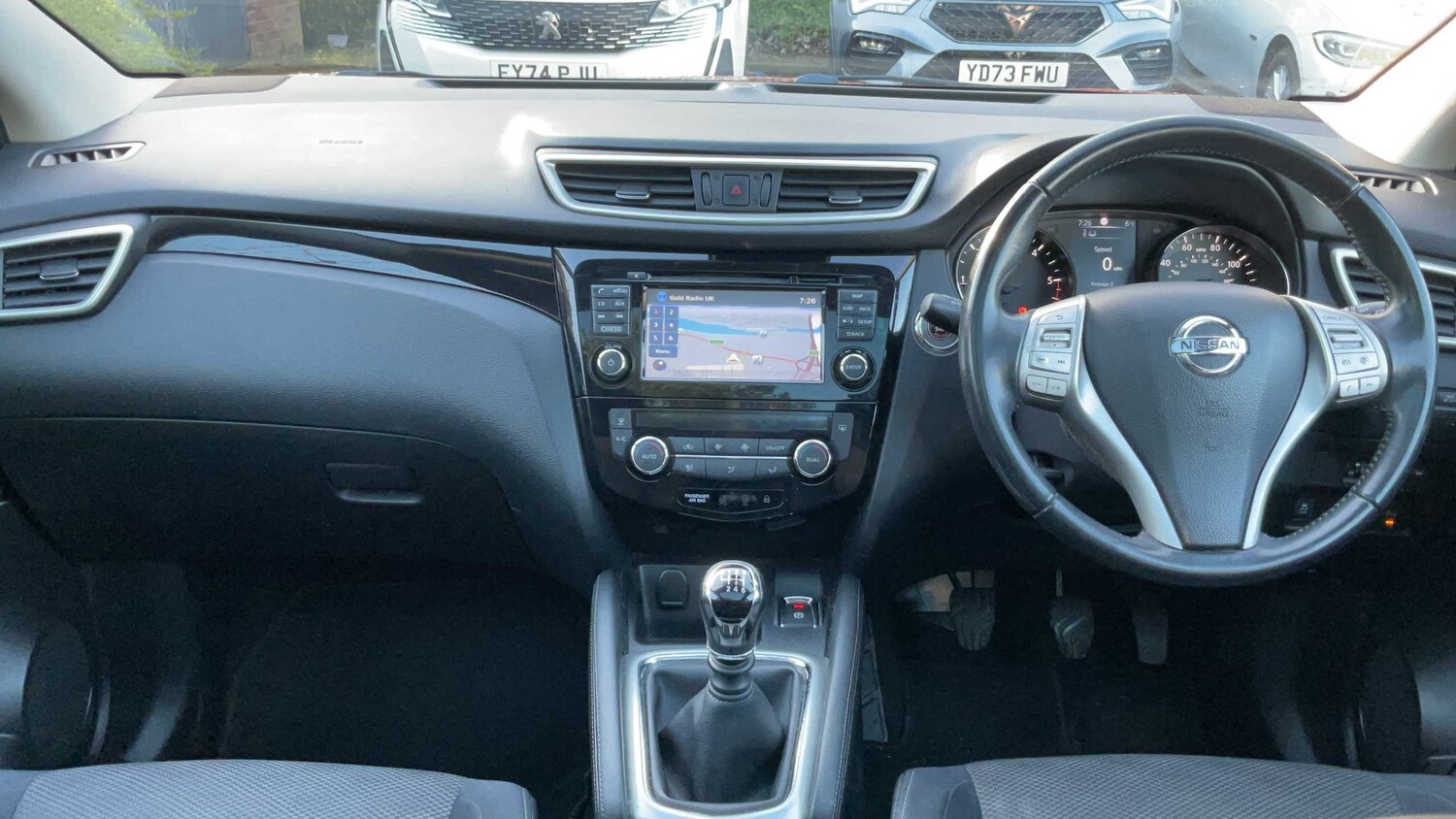 Used Nissan Qashqai 2016 for sale - 78089574: Photo 10