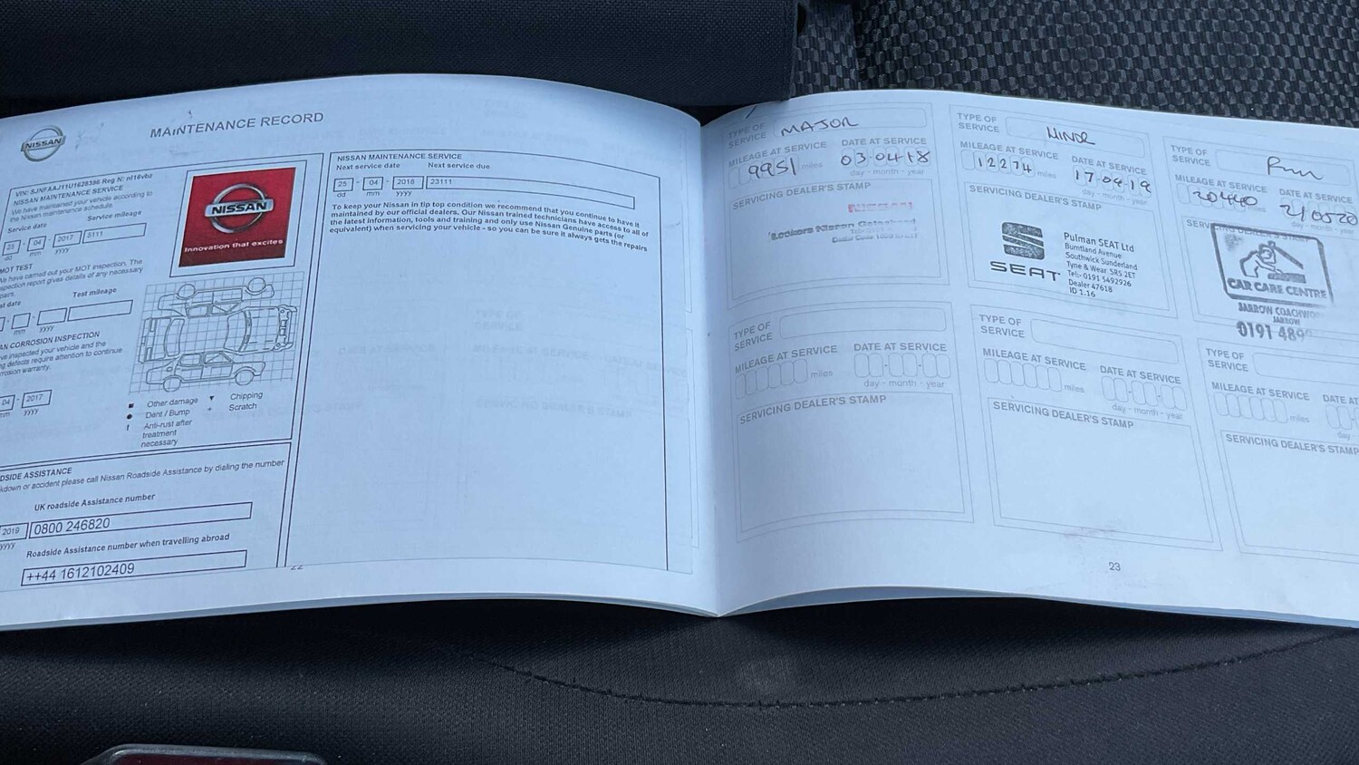 Used Nissan Qashqai 2016 for sale - 78089574: Photo 17