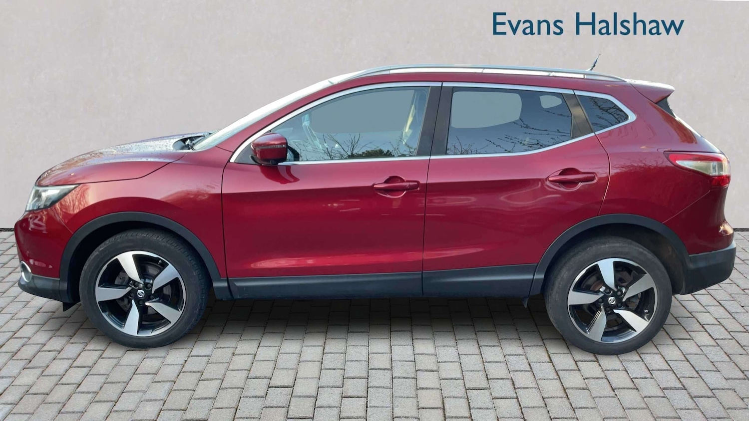 Used Nissan Qashqai 2016 for sale - 78089574: Photo 3