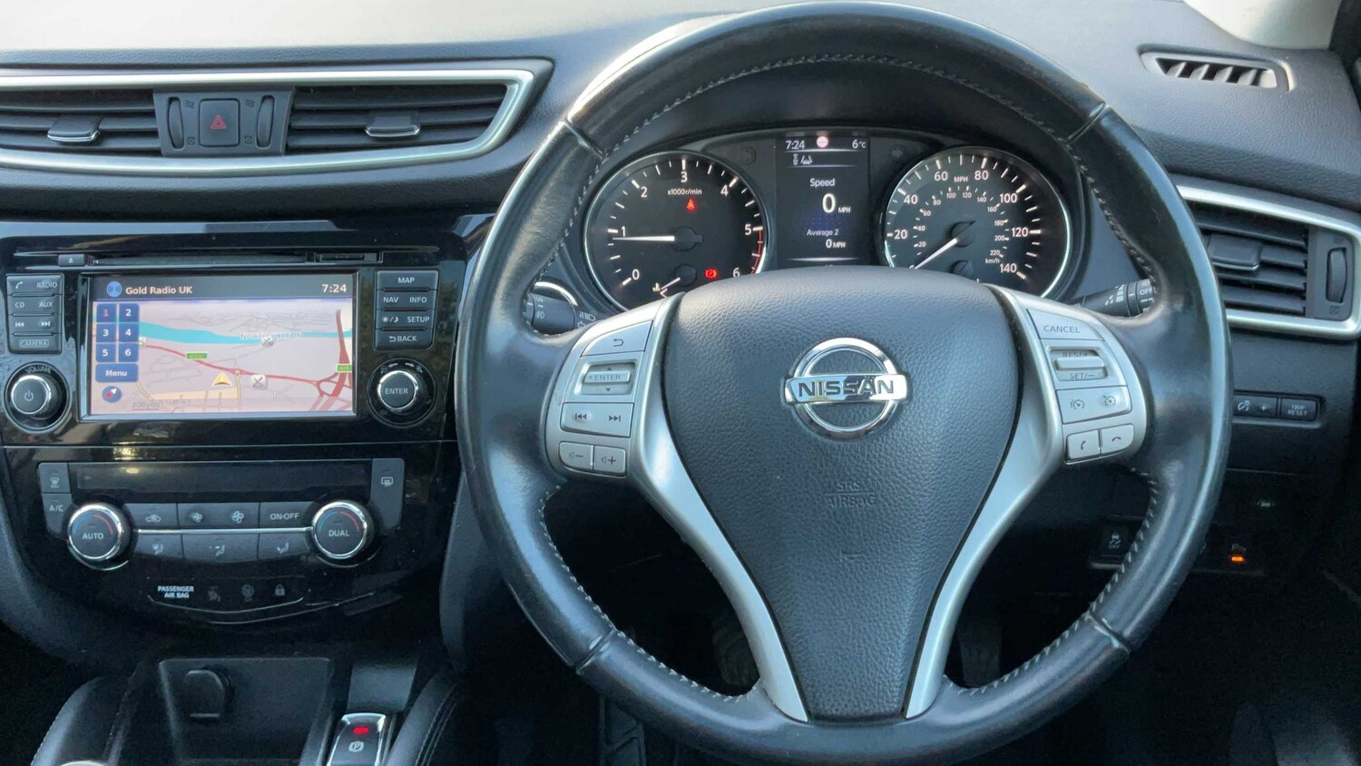 Used Nissan Qashqai 2016 for sale - 78089574: Photo 8