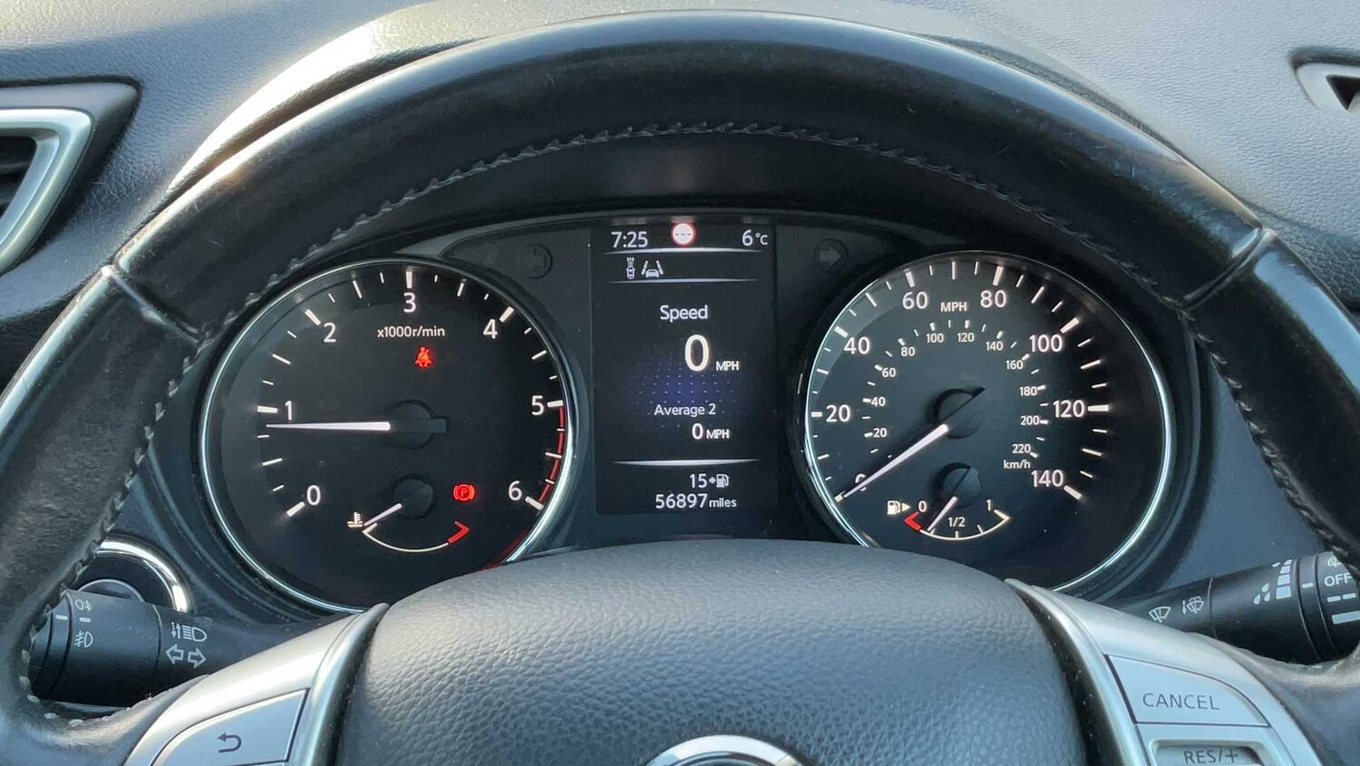 Used Nissan Qashqai 2016 for sale - 78089574: Photo 9