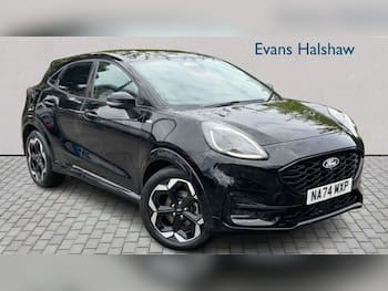 Used Ford Puma 2024 for sale - 79716505: Photo