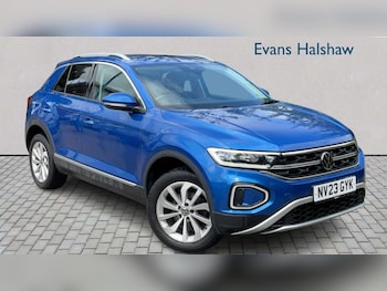 Used Volkswagen T-Roc 2023 for sale - 79051649: Photo