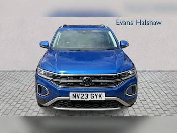 Used Volkswagen T-Roc 2023 for sale - 79051649: Photo