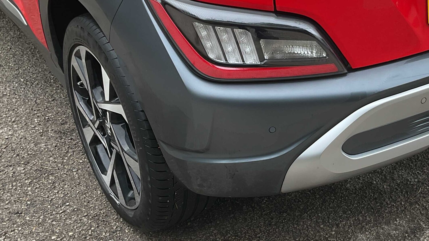 Used Hyundai KONA 2022 for sale - 77857972: Photo 17