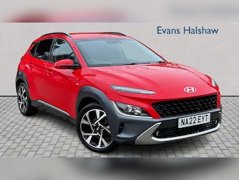 Hyundai KONA feature image