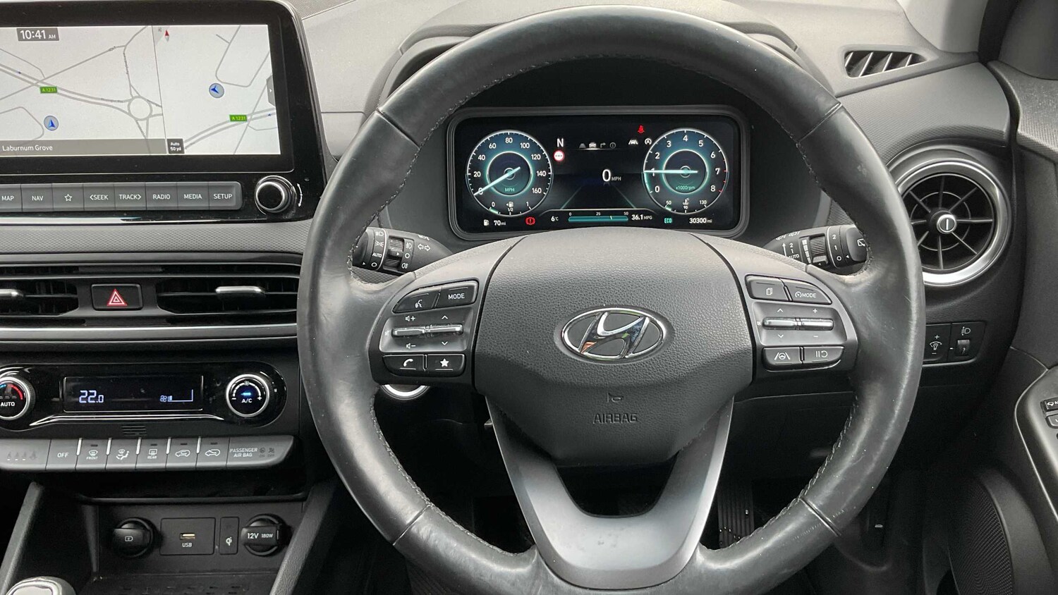 Used Hyundai KONA 2022 for sale - 77857972: Photo 9