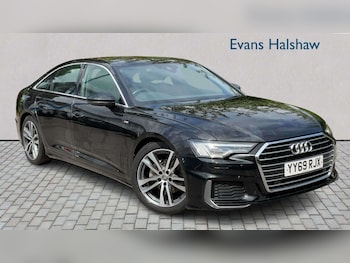 Used Audi A6 2019 for sale - 79294656: Photo