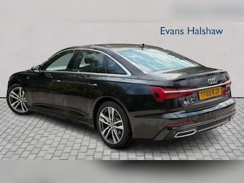 Used Audi A6 2019 for sale - 79294656: Photo