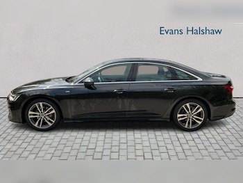 Used Audi A6 2019 for sale - 79294656: Photo