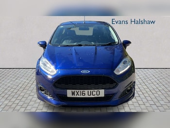 Used Ford Fiesta 2016 for sale - 78610680: Photo