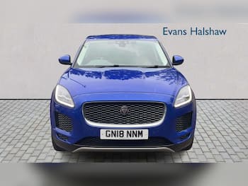Used Jaguar E-Pace 2018 for sale - 79683206: Photo