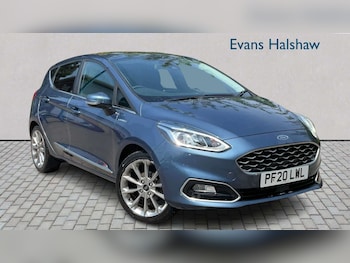 Used Ford Fiesta 2020 for sale - 78743784: Photo
