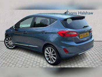Used Ford Fiesta 2020 for sale - 78743784: Photo