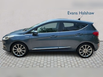 Used Ford Fiesta 2020 for sale - 78743784: Photo
