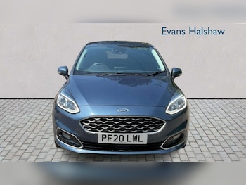 Used Ford Fiesta 2020 for sale - 78743784: Photo