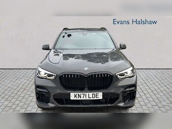 Used BMW X5 2022 for sale - 78351750: Photo