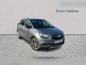 Used Vauxhall Crossland X 2018 for sale - 78234028: Photo