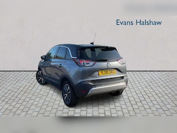 Used Vauxhall Crossland X 2018 for sale - 78234028: Photo