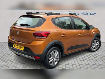 Used Dacia Sandero Stepway 2021 for sale - 78351842: Photo