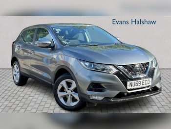 Used Nissan Qashqai 2019 for sale - 78869495: Photo