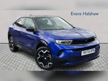 Used Vauxhall Mokka 2025 for sale - 78893466: Photo
