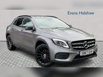 Used Mercedes-Benz GLA 2018 for sale - 78949383: Photo