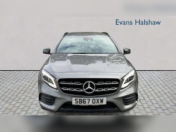 Used Mercedes-Benz GLA 2018 for sale - 78949383: Photo