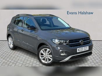 Used Volkswagen T-Cross 2020 for sale - 79851079: Photo