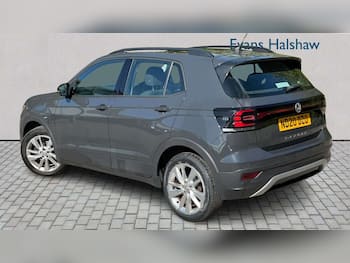 Used Volkswagen T-Cross 2020 for sale - 79851079: Photo
