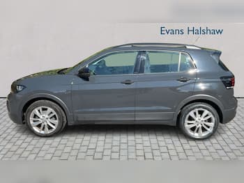 Used Volkswagen T-Cross 2020 for sale - 79851079: Photo