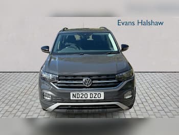 Used Volkswagen T-Cross 2020 for sale - 79851079: Photo