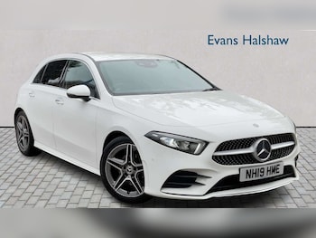Used Mercedes-Benz A-Class 2019 for sale - 78800184: Photo