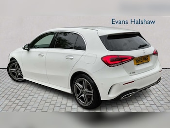 Used Mercedes-Benz A-Class 2019 for sale - 78800184: Photo