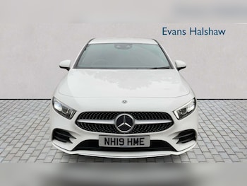 Used Mercedes-Benz A-Class 2019 for sale - 78800184: Photo