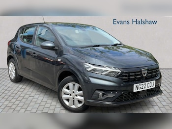 Used Dacia Sandero 2022 for sale - 78754751: Photo