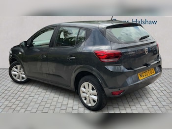 Used Dacia Sandero 2022 for sale - 78754751: Photo