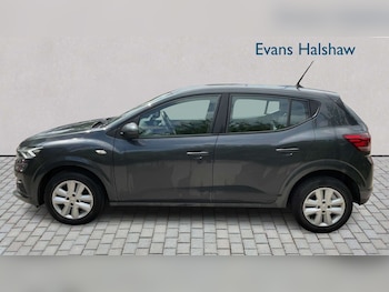 Used Dacia Sandero 2022 for sale - 78754751: Photo