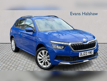Used Skoda Kamiq 2023 for sale - 78550687: Photo