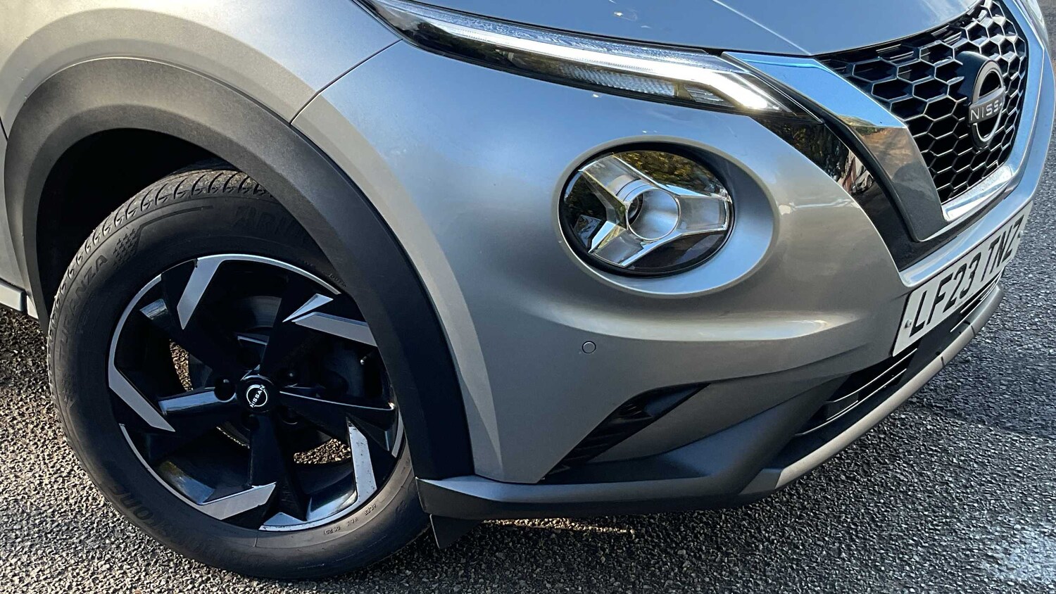 Used Nissan Juke for sale - 77885895: Photo 17