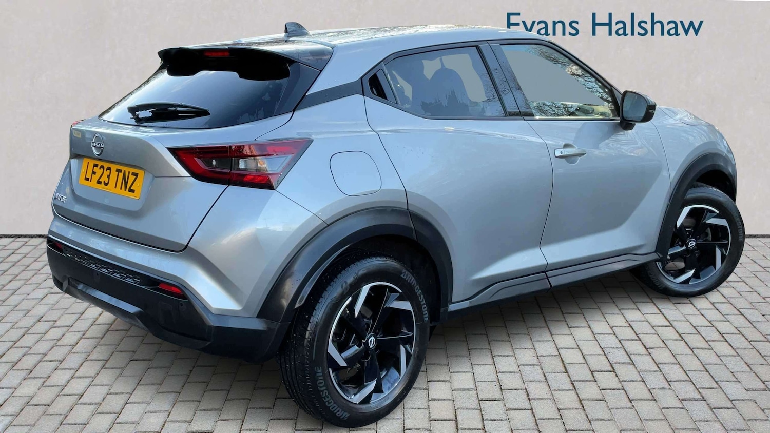 Used Nissan Juke for sale - 77885895: Photo 2