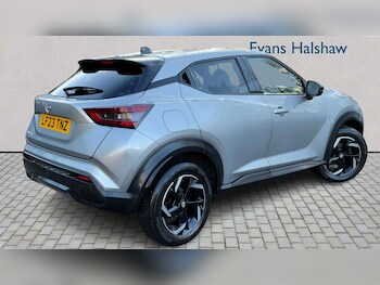 Used Nissan Juke 2023 for sale - 77885895: Photo