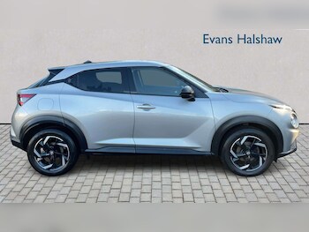 Used Nissan Juke 2023 for sale - 77885895: Photo