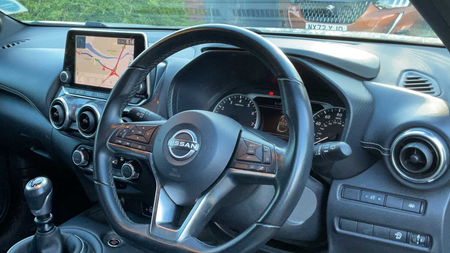Used Nissan Juke for sale - 77885895: Photo 7