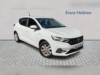 Used Dacia Sandero 2022 for sale - 79014926: Photo